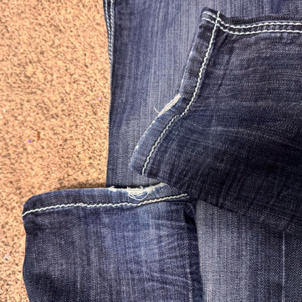 Parasuco Y2K Slim-Straight Jeans - Picture 5 of 9